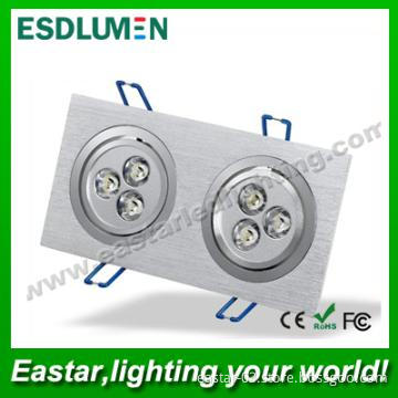 Eastar white ceiling lights